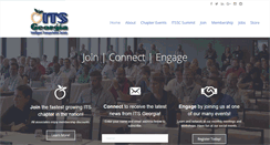 Desktop Screenshot of itsga.org